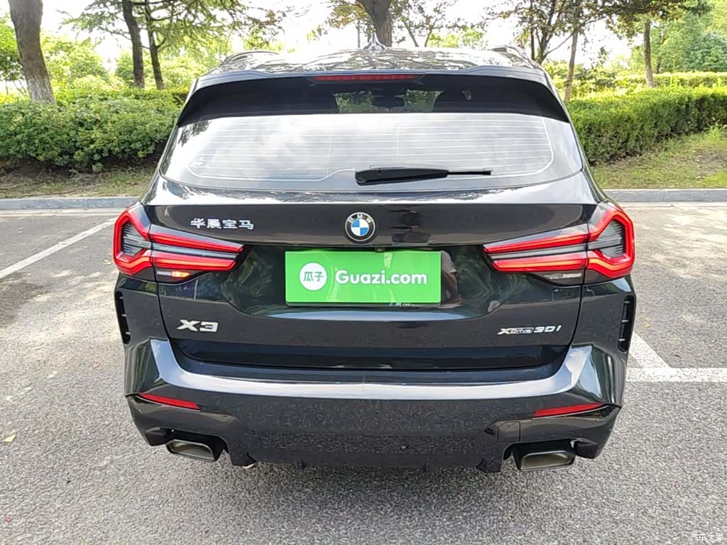 BMW X3, 2022 6