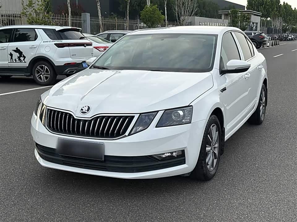 Skoda Octavia Skoda Octavia