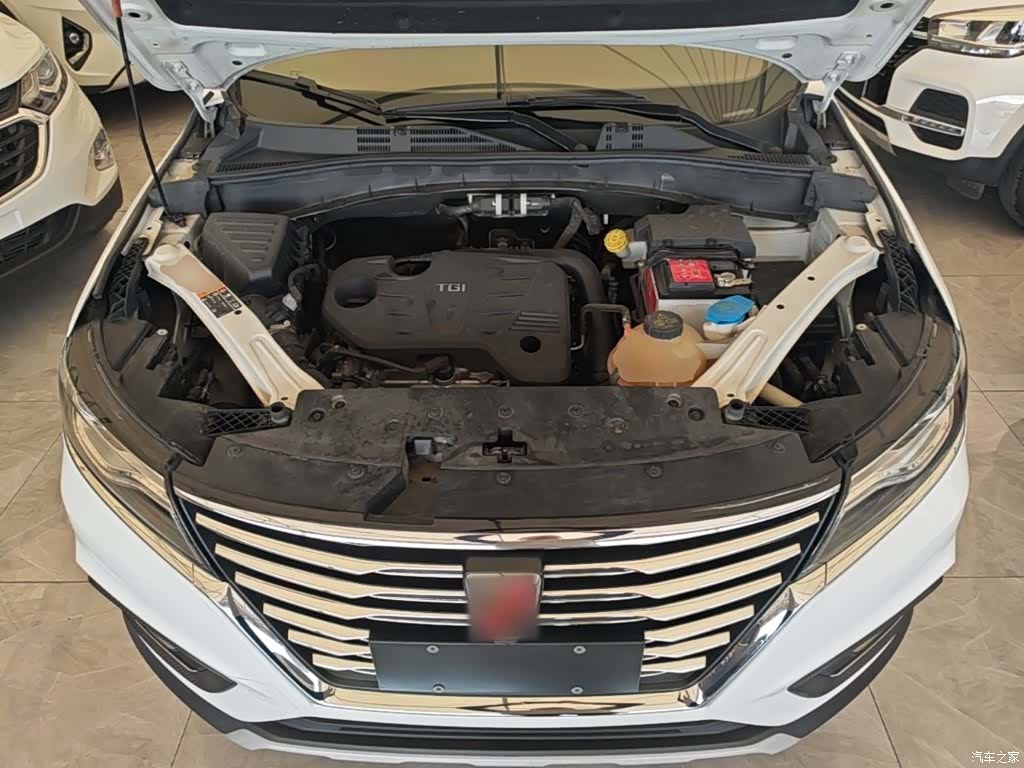 Roewe RX5, 2021 20