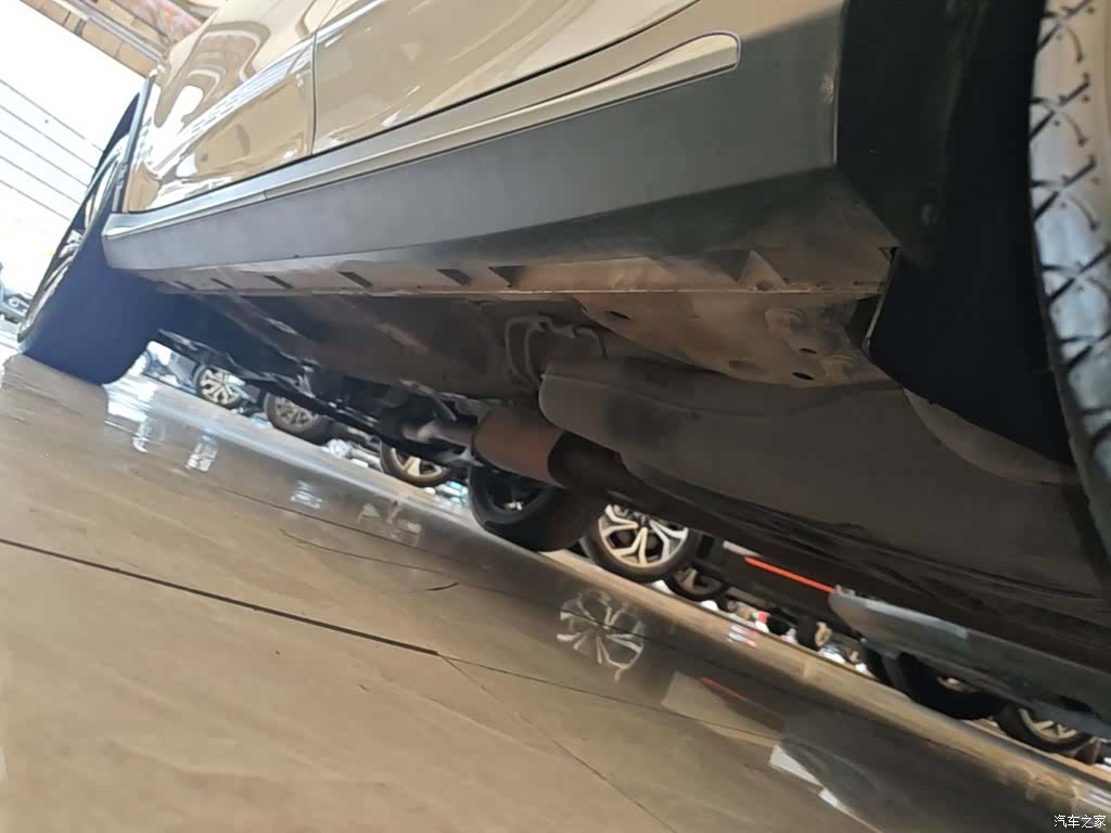 Roewe RX5, 2021 22