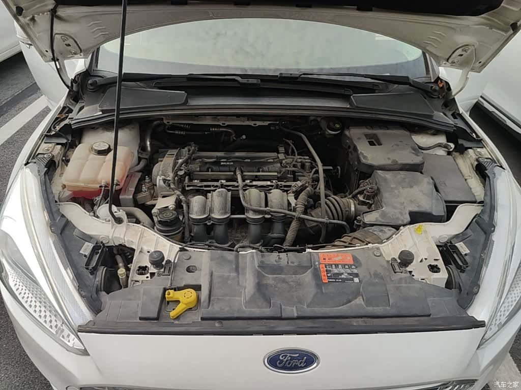 Ford Focus, 2016 20