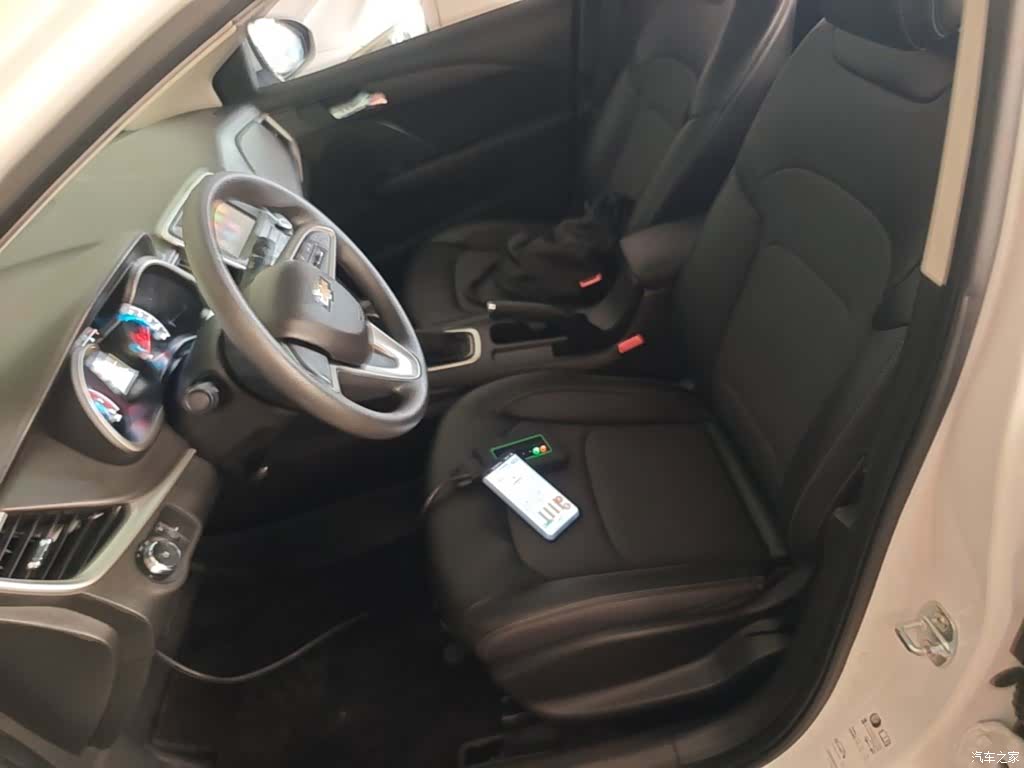 Chevrolet 320, 2018 15