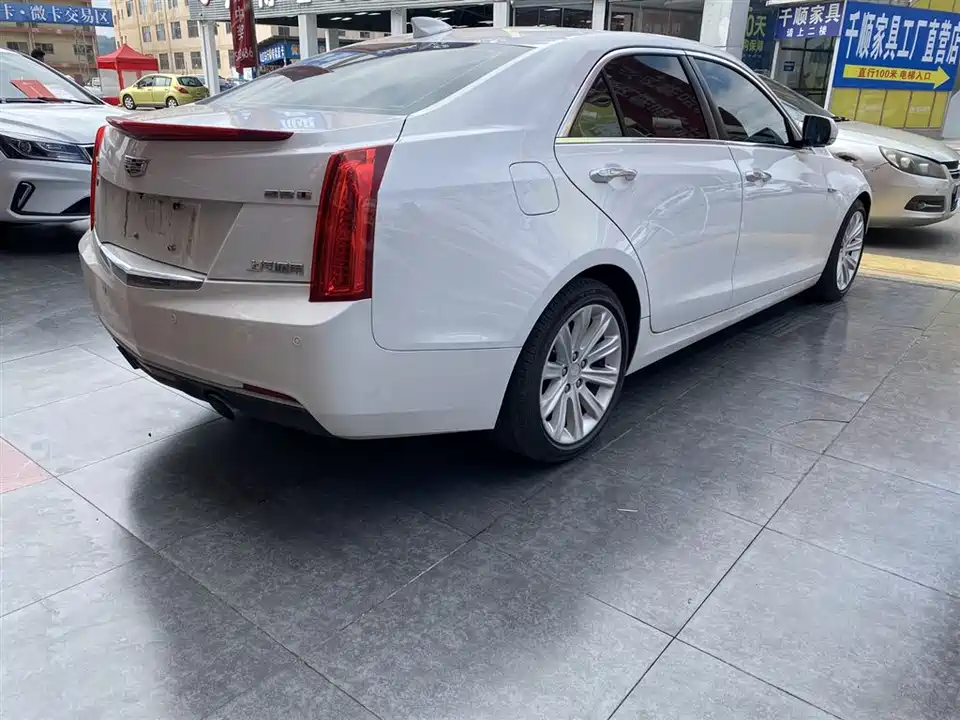 Cadillac ATS-L