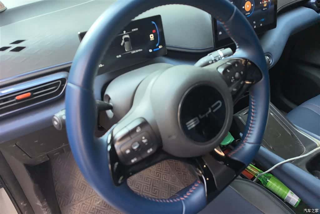 BYD Seagull, 2024 15