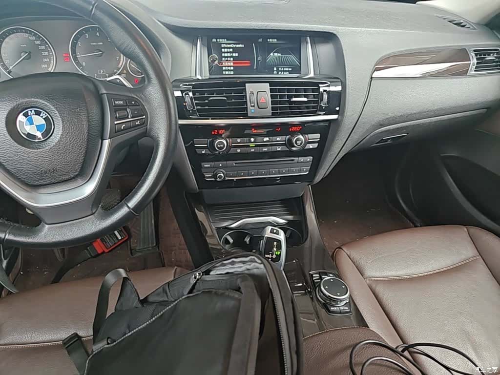 BMW X4, 2015 13