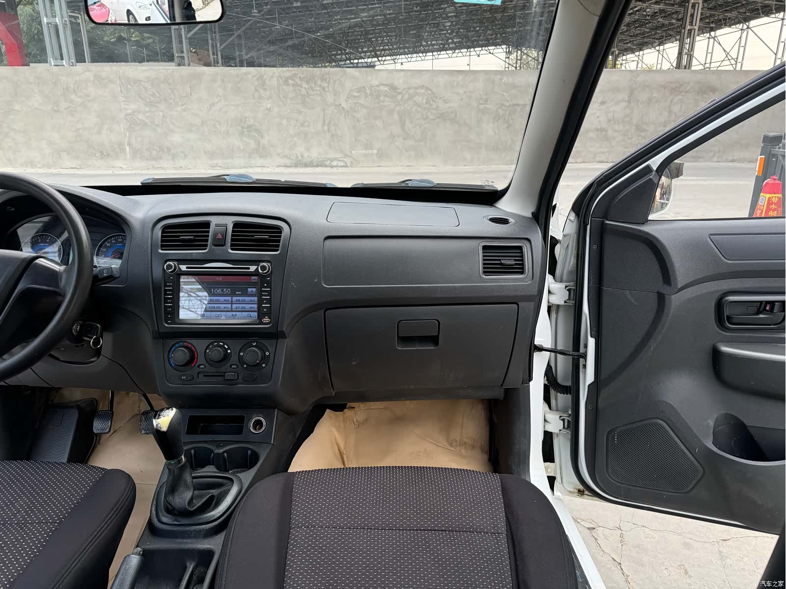 DongFeng DK15, 2017 11