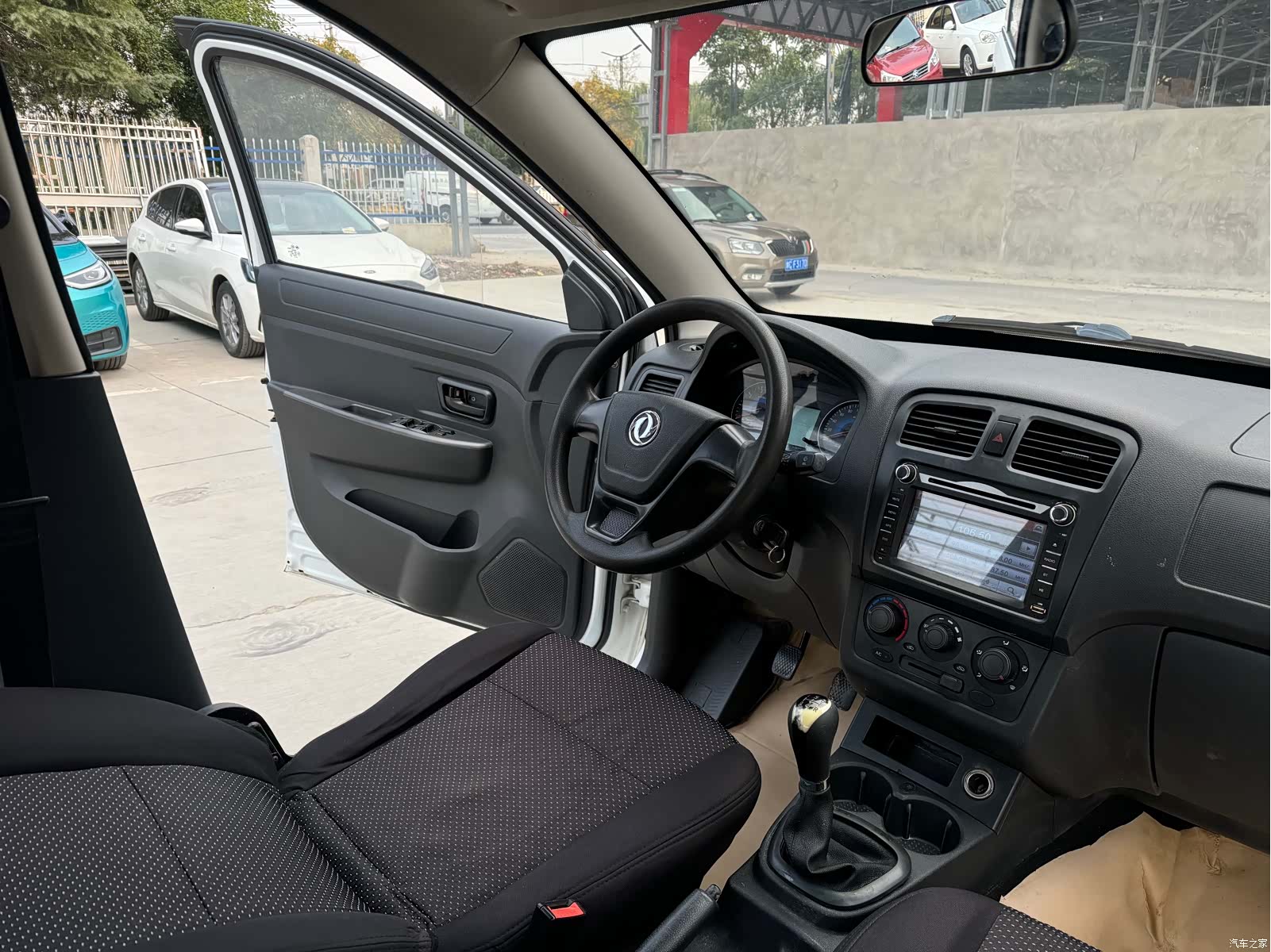 DongFeng DK15, 2017 10