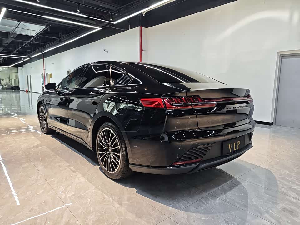 BYD Han BYD Han