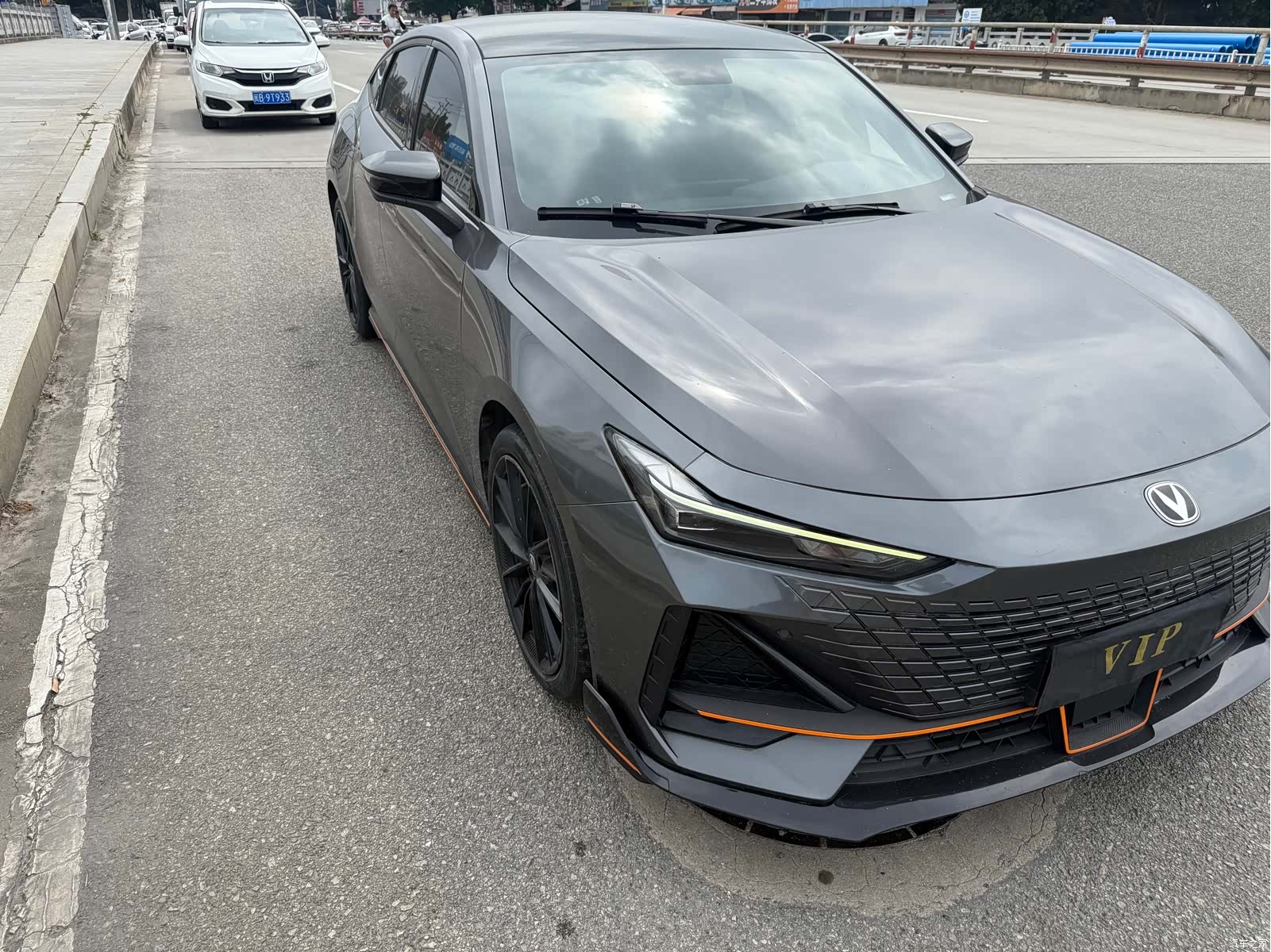 Changan UNI-V, 2022 3