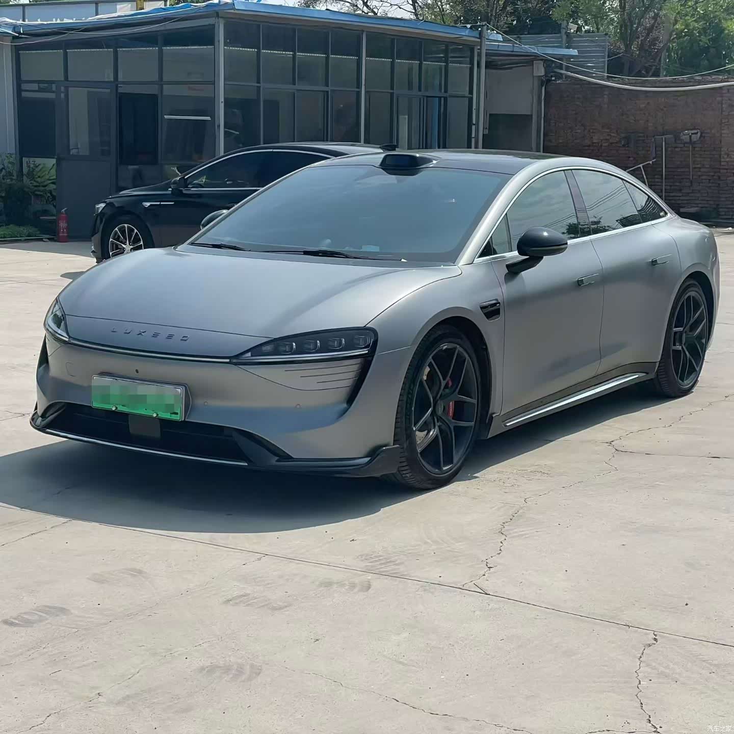 Luxeed S7, 2024 1
