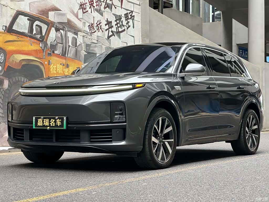 Li Auto L7, 2024 1