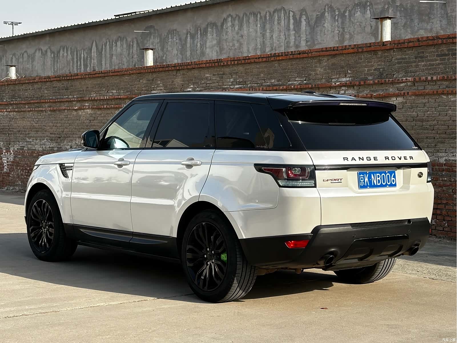 Land Rover Range Rover, 2014 19