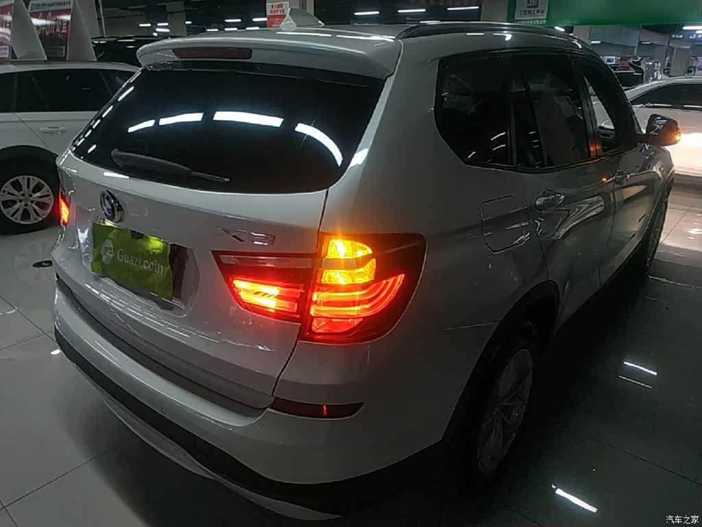 BMW X3, 2016 7