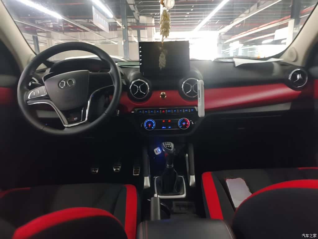 BAIC X35, 2016 10