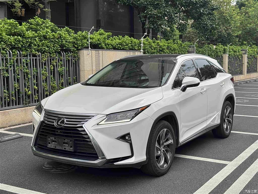 Lexus RX, 2018 2