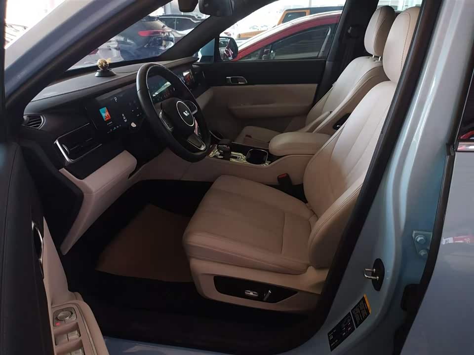 Li Auto Ideal ONE Li Auto Ideal ONE
