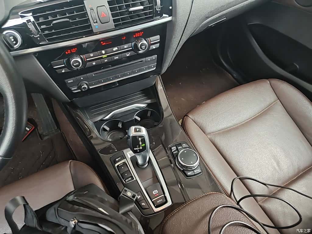 BMW X4, 2015 14