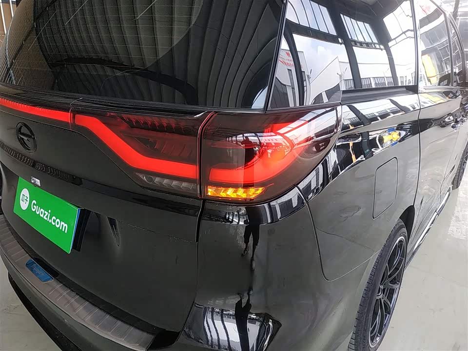 Trumpchi Trumpchi M8