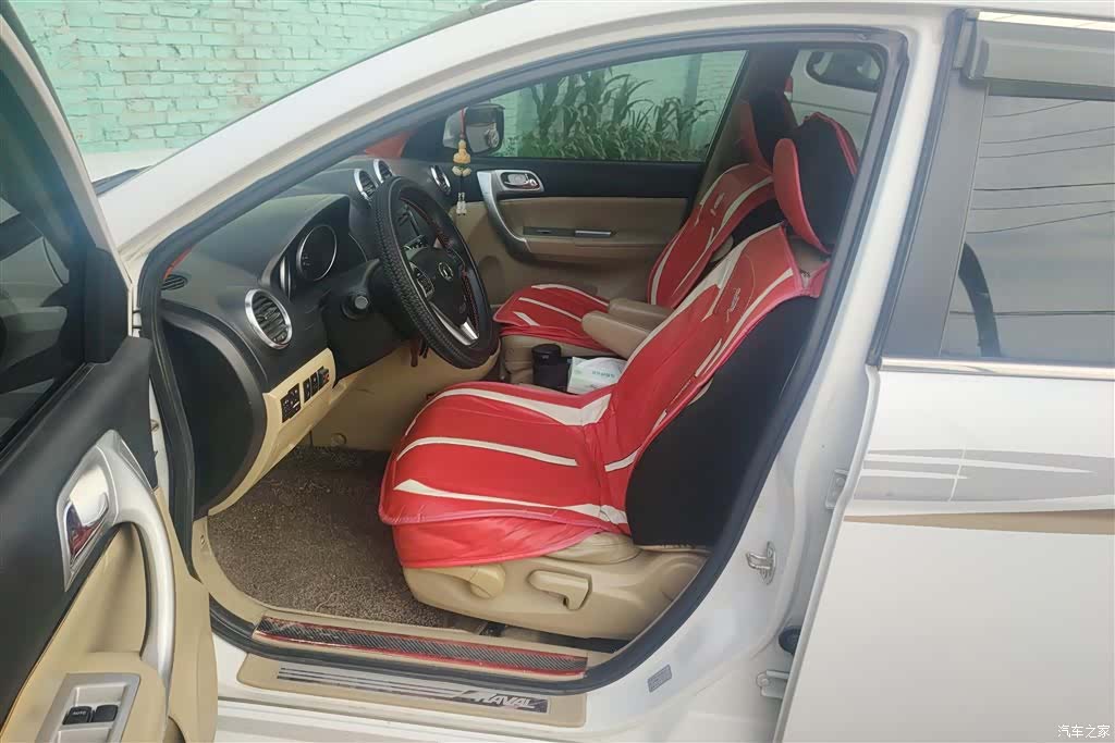Haval H6, 2013 9