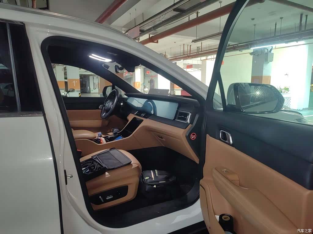 Li Auto ONE, 2021 20