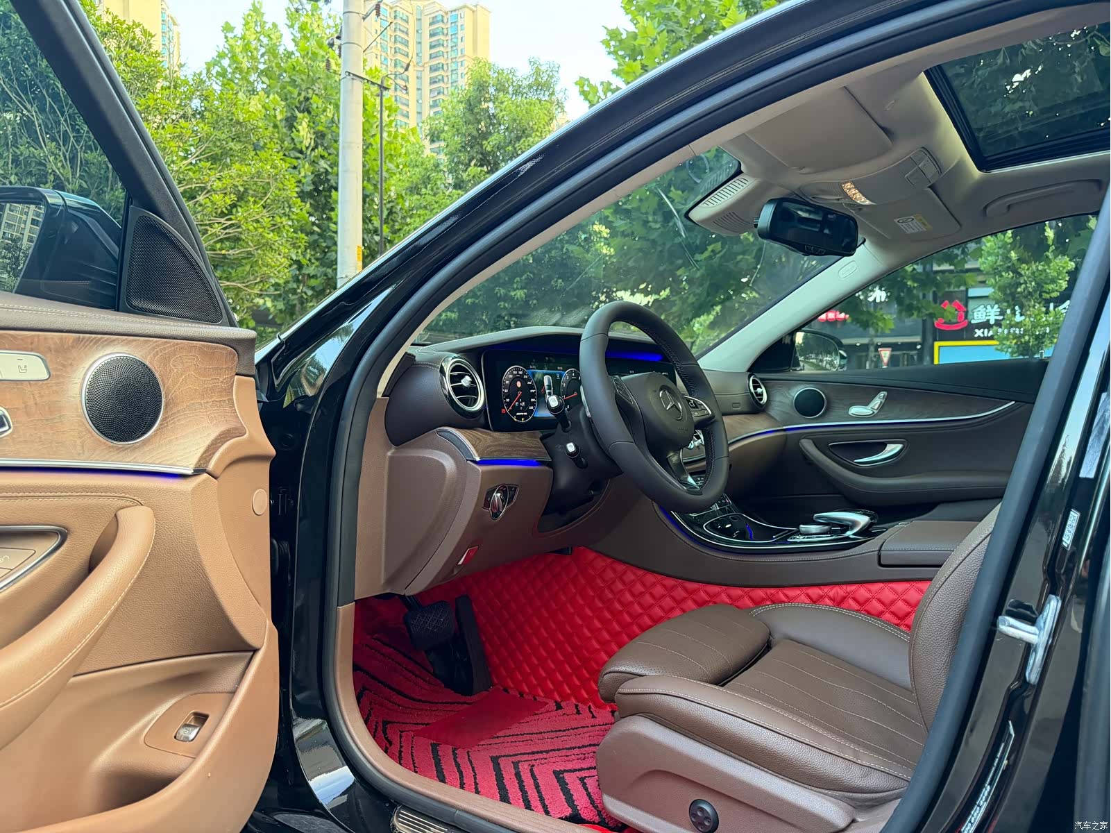 Mercedes-Benz E-Class, 2017 9