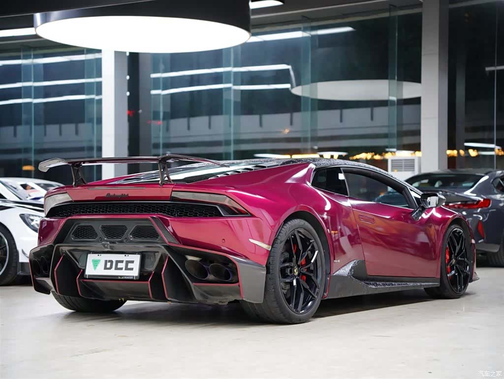 Lamborghini Huracán, 2017 7
