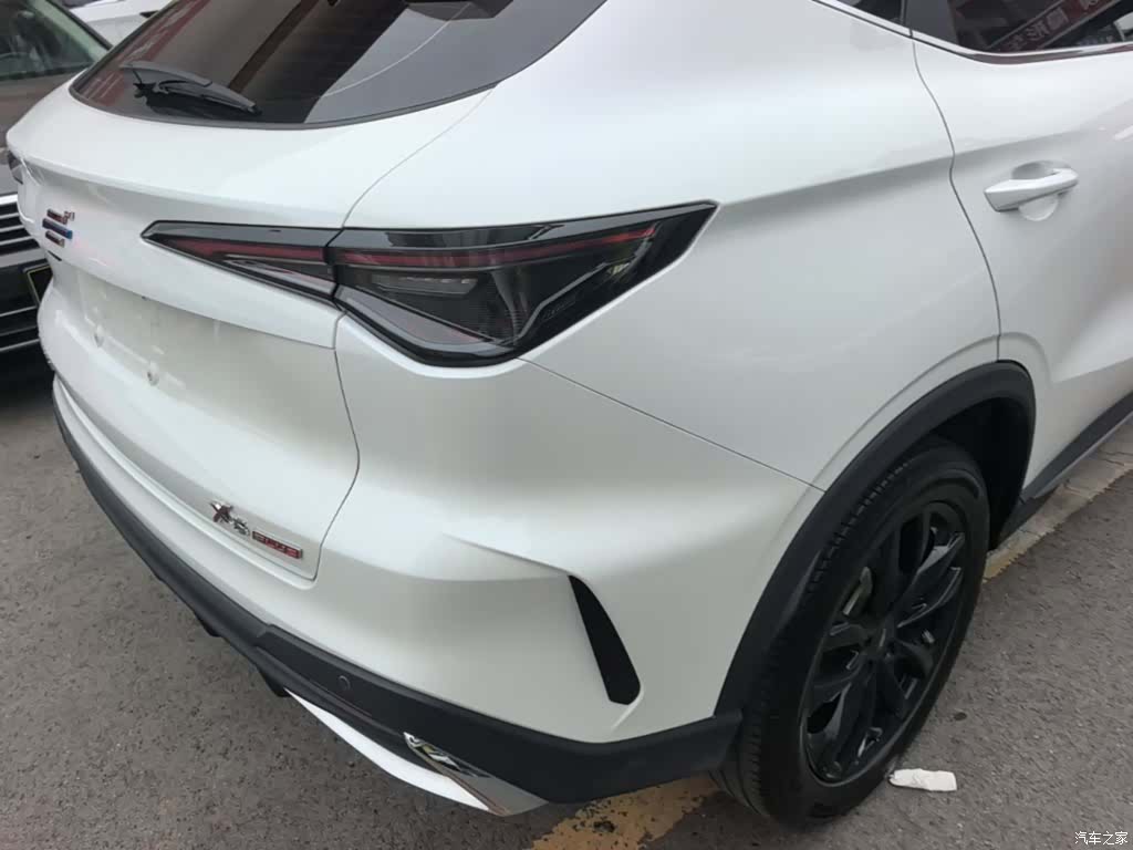 Changan X5, 2023 7