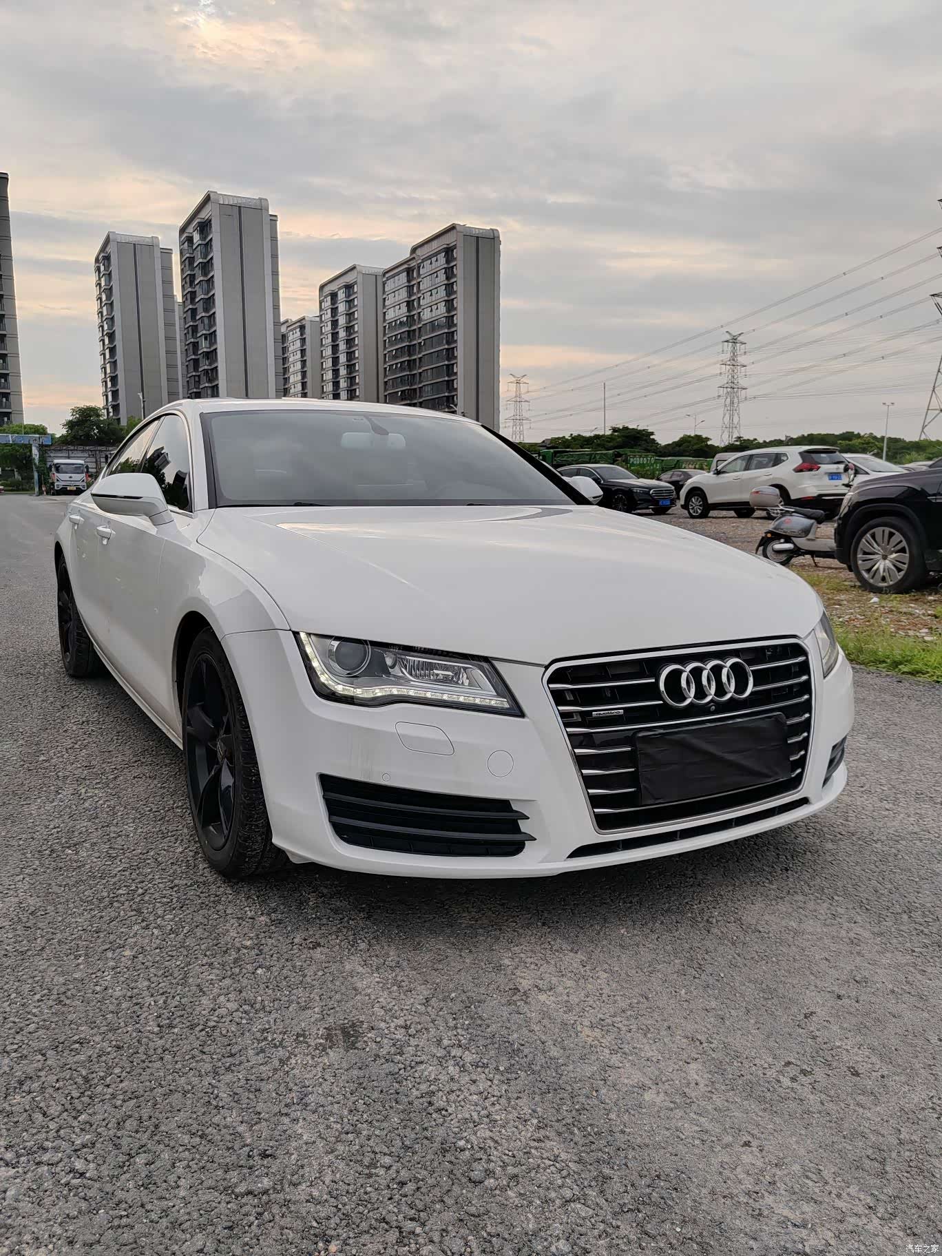 Audi A7, 2015 2