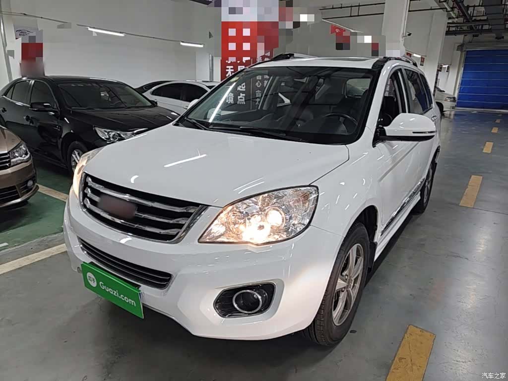 Haval H6, 2016 2