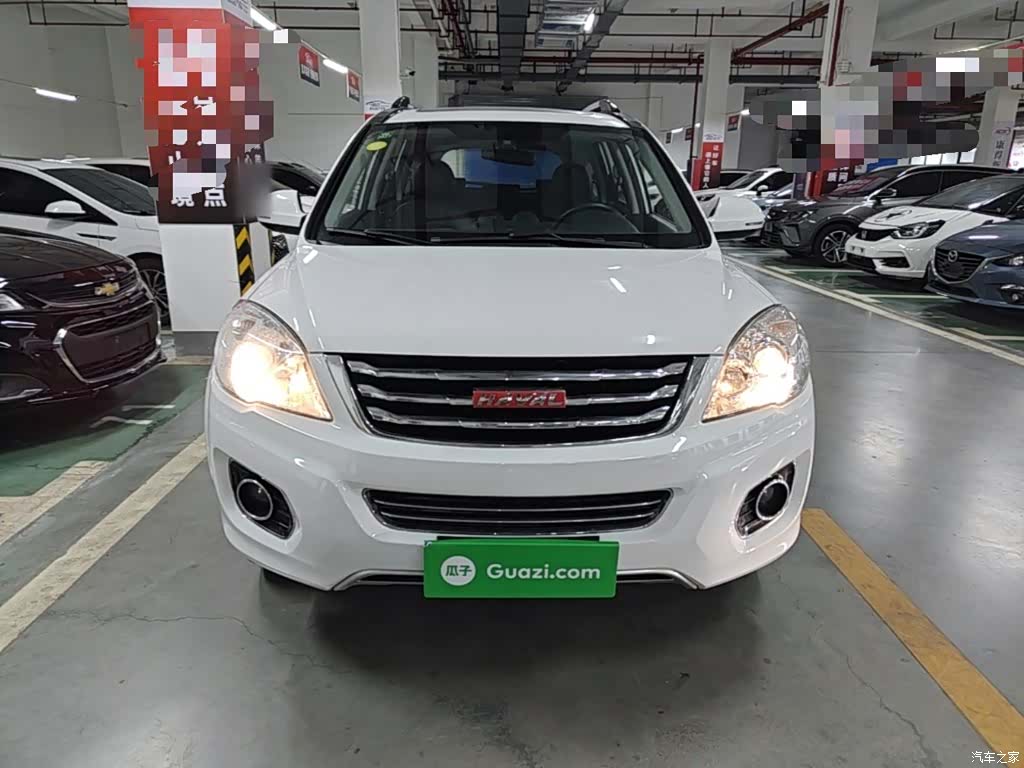 Haval H6, 2016 3
