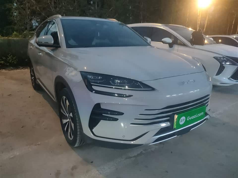 BYD Songjiang