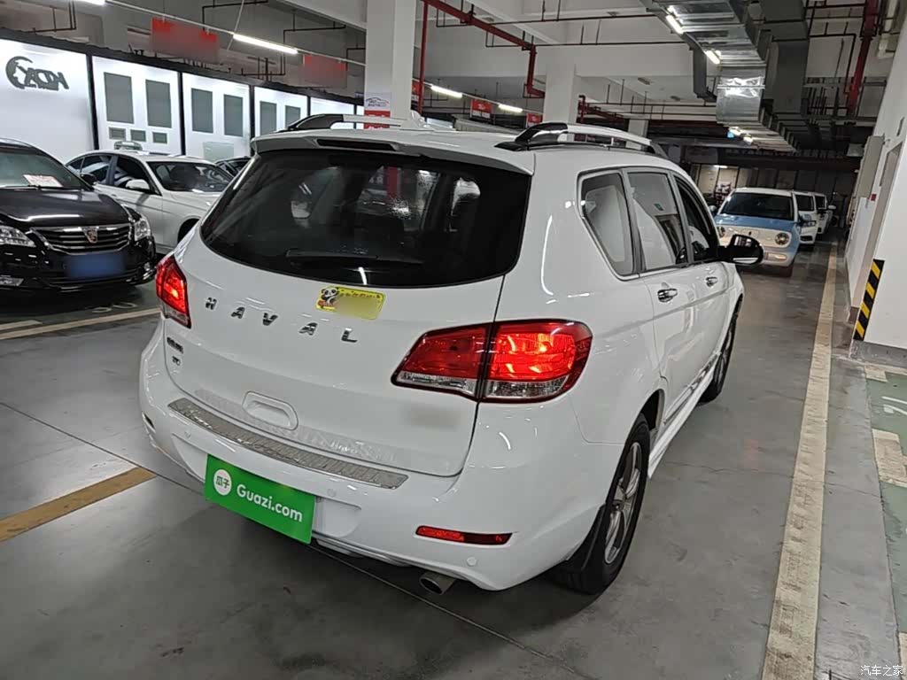 Haval H6, 2016 7