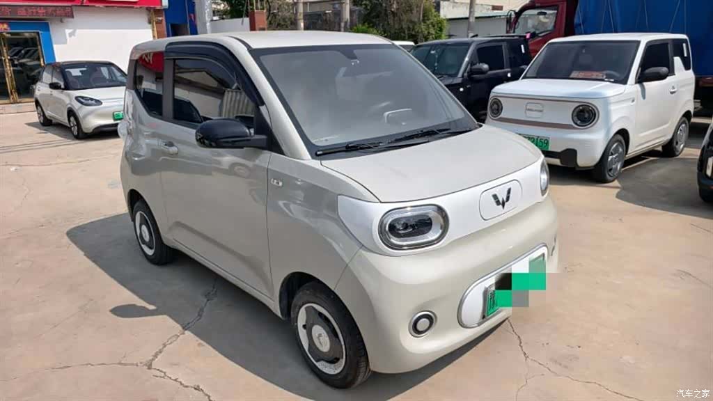 Wuling MINIEV, 2025 3