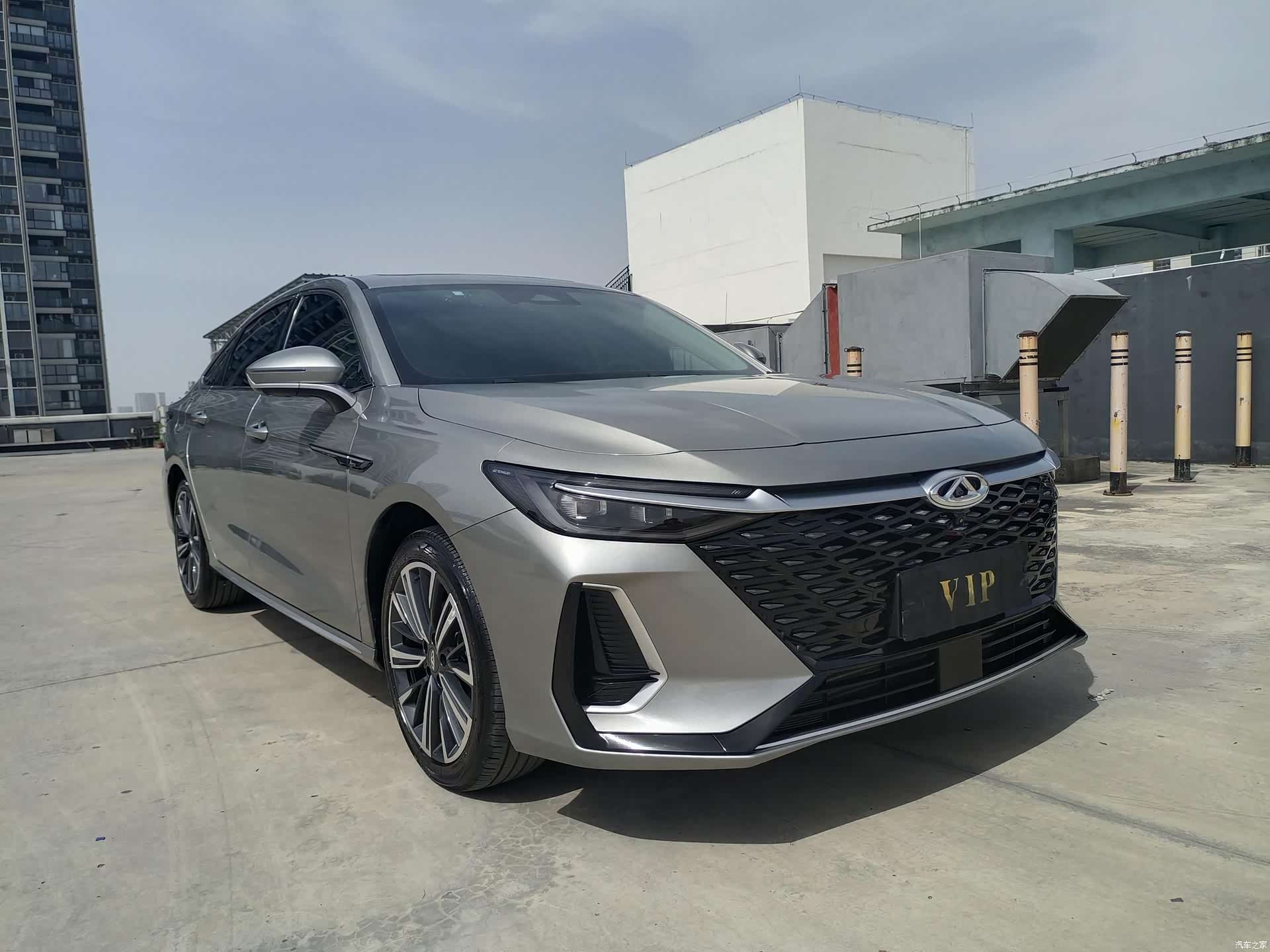 Chery Arrizo 8, 2023 3