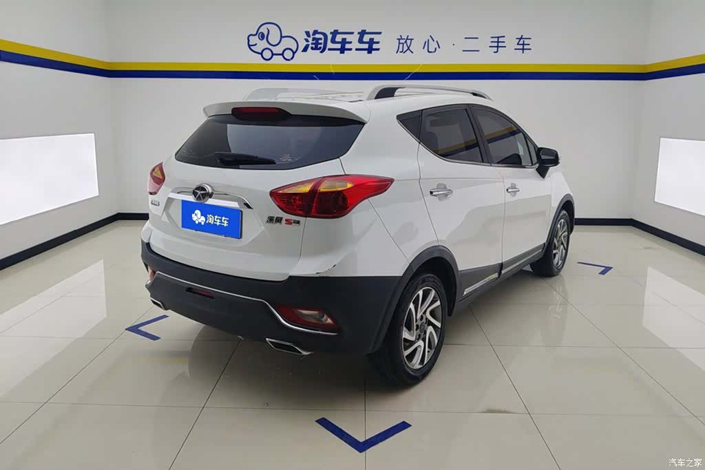 JAC S3, 2016 3