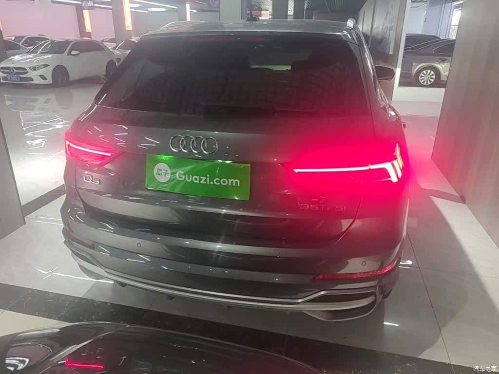 Audi Q3, 2023 6