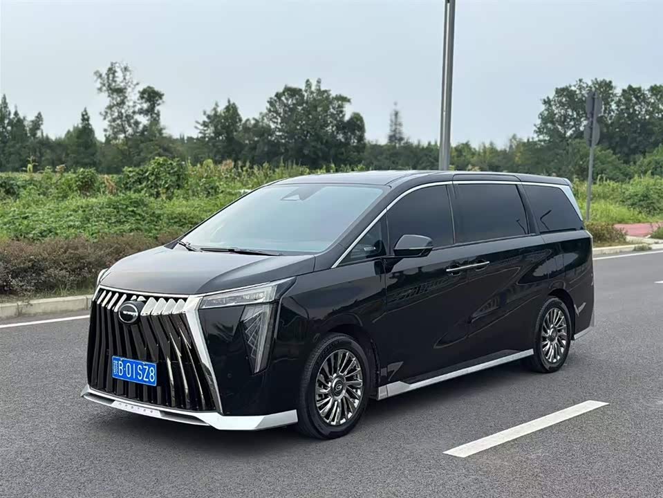 Trumpchi Trumpchi M8 Trumpchi Trumpchi M8