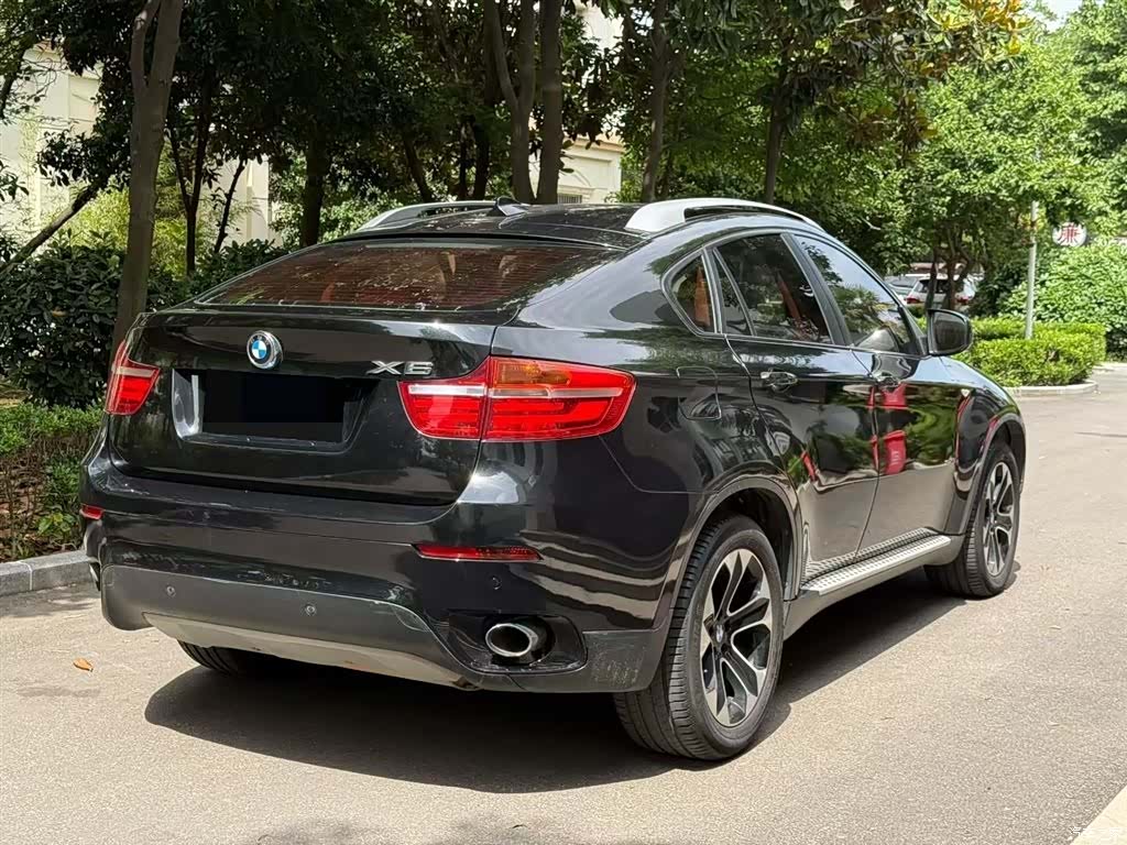 BMW X6, 2014 7