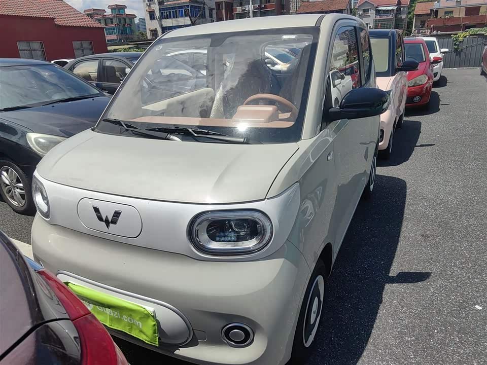 Wuling Hongguang MINIEV Wuling Hongguang MINIEV