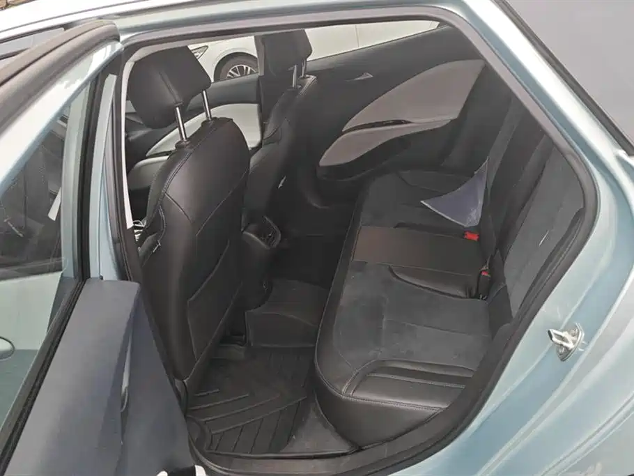 Buick Slightly blue 6