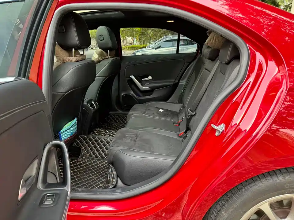 Mercedes-Benz Class A