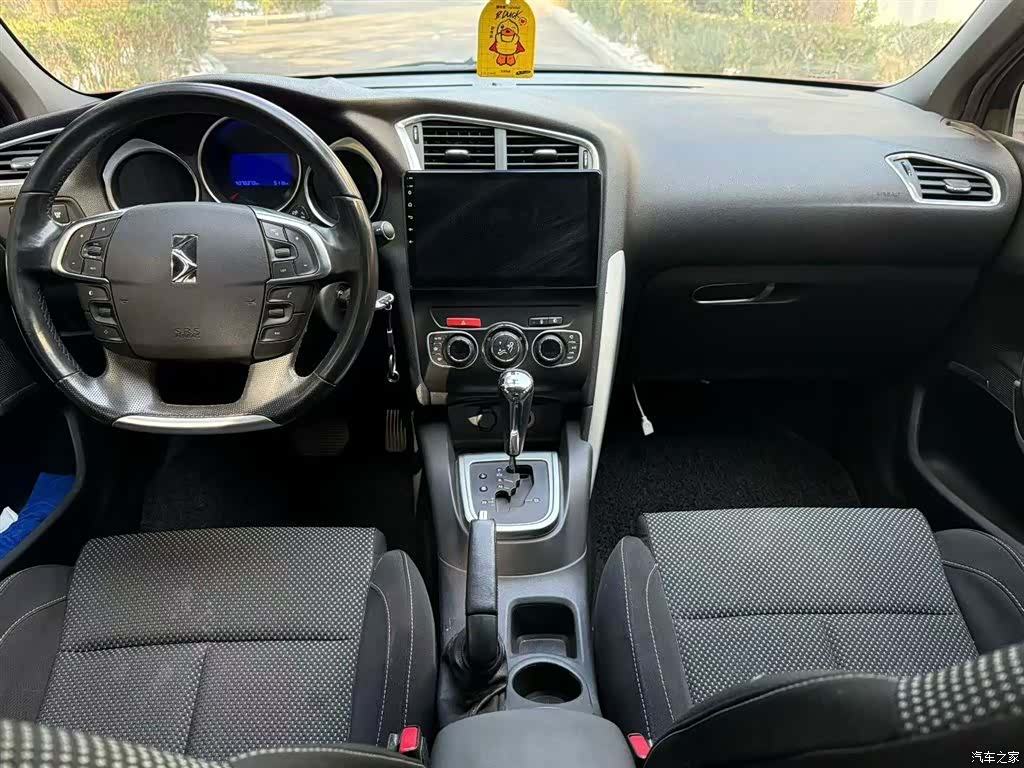 DS 4, 2014 все фото