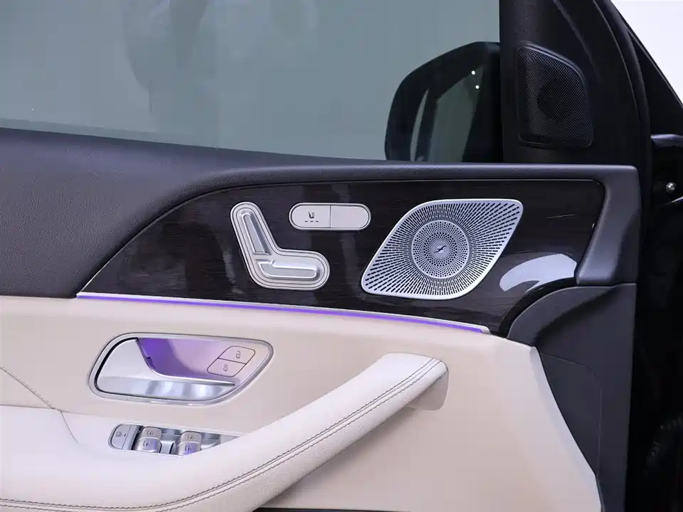 Mercedes-Benz GLE Mercedes-Benz GLE