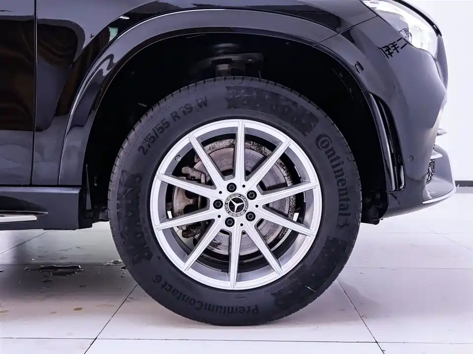 Mercedes-Benz GLE Mercedes-Benz GLE