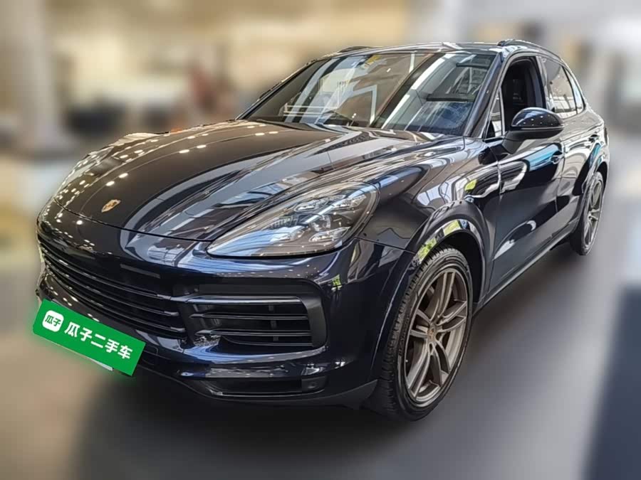 Porsche Cayenne 2019, фото 3