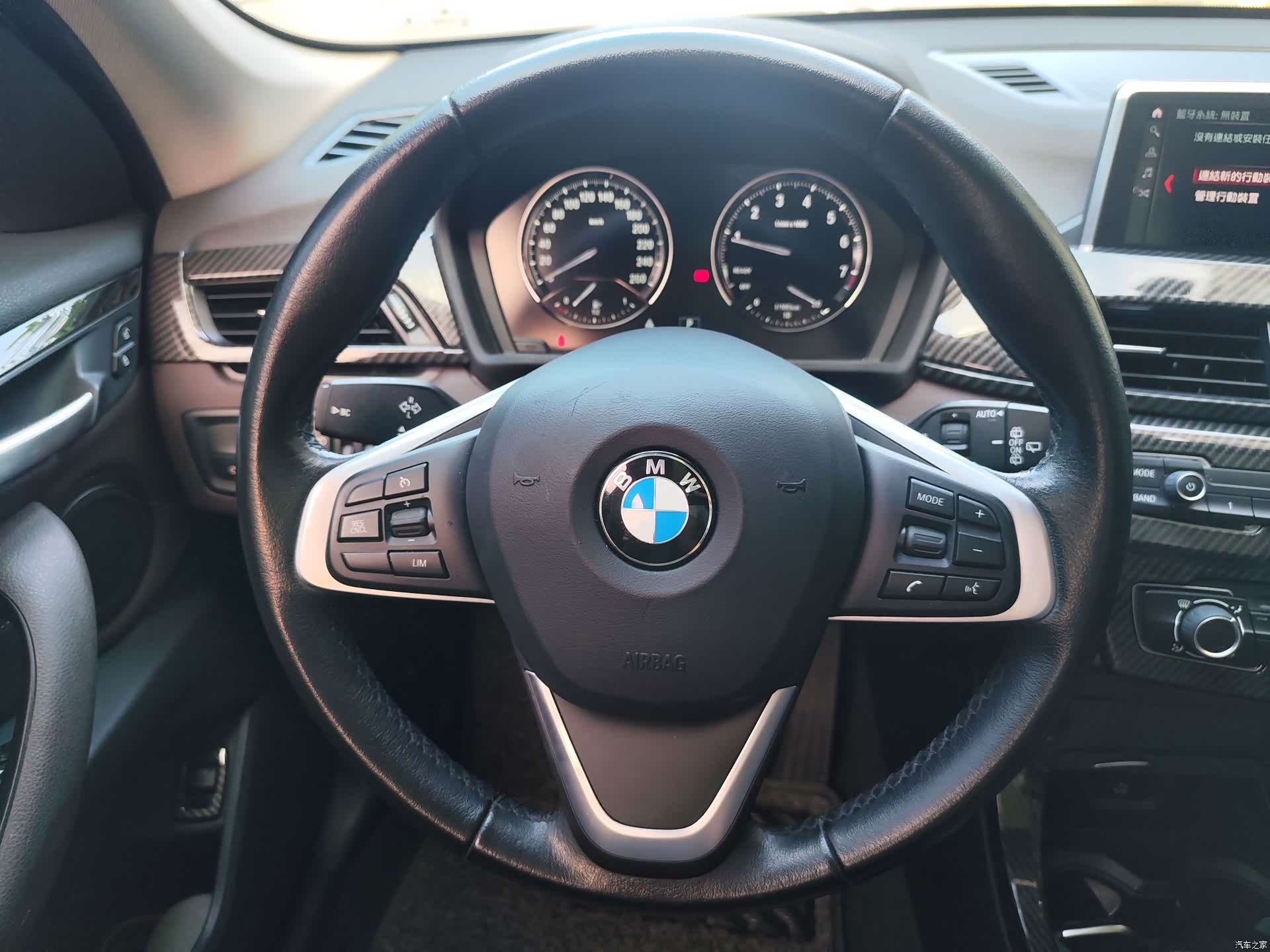BMW X1, 2020 13