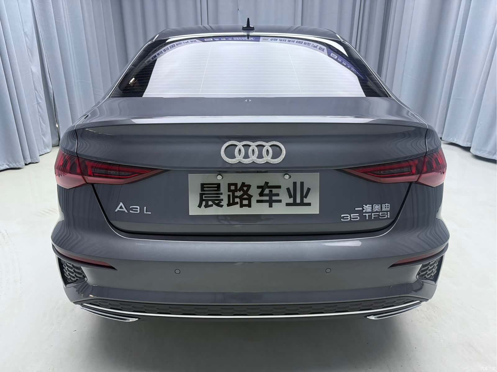 Audi A3, 2023 все фото