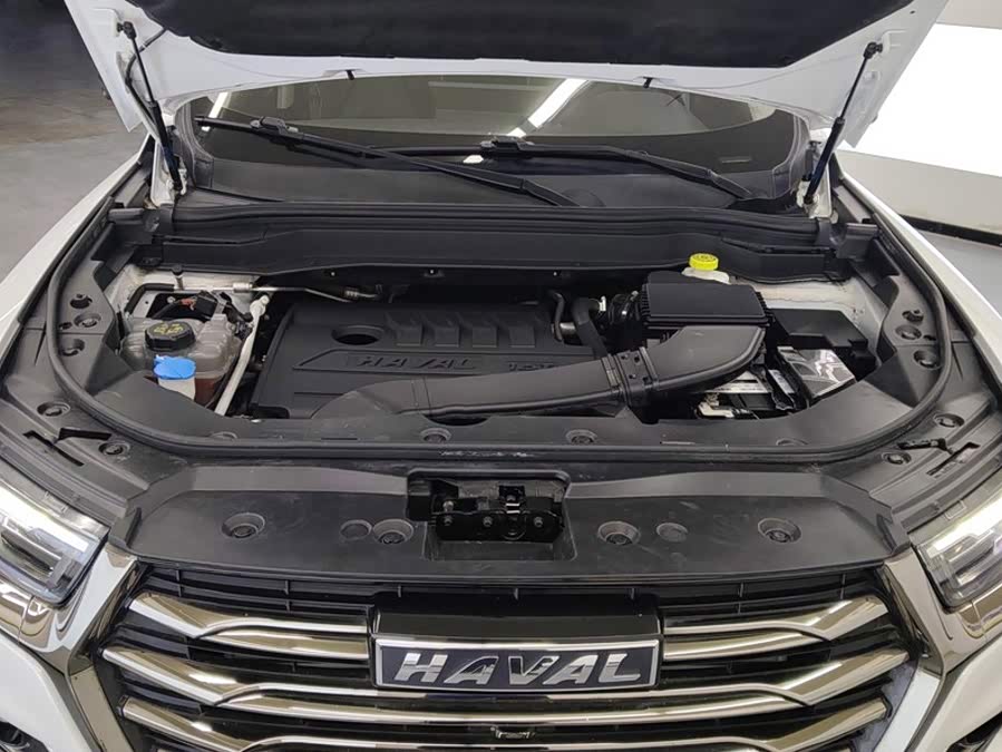 Haval H6 2022, фото 10