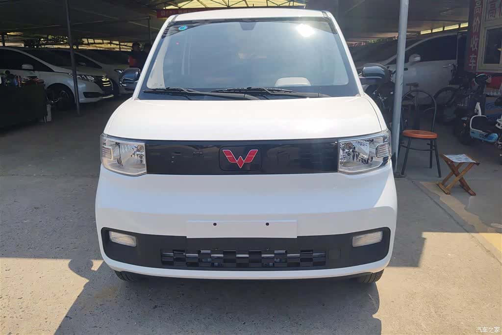 Wuling MINIEV, 2023 2