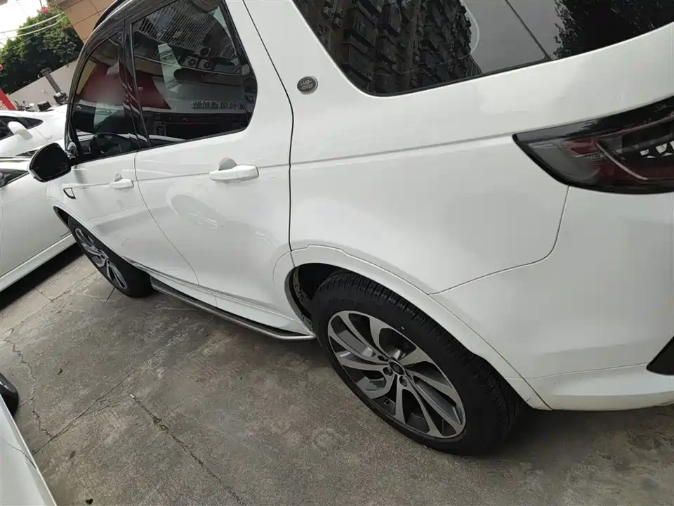 Land Rover Discover sports